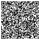 QR code with R & D Hauling LLC contacts