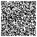 QR code with S&N Concrete & Materials Inc contacts