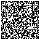 QR code with R & W Hauling LLC contacts