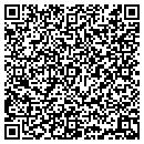 QR code with S And S Hauling contacts