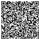 QR code with T & L Imports contacts