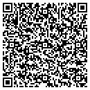 QR code with M P Pollock & Sons Inc contacts