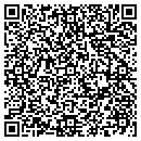 QR code with R And L Supply contacts