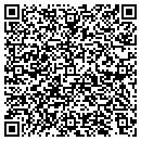 QR code with T & C Hauling Inc contacts