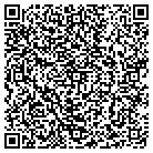 QR code with C Bakis & Sons Florists contacts