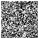 QR code with Aw Hauling contacts
