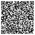 QR code with L K S contacts
