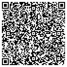 QR code with B&H Excavating And Hauling LLC contacts