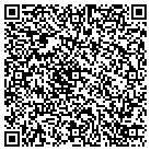 QR code with K C Harrell Construction contacts