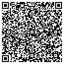 QR code with J C Flooring Service contacts