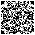 QR code with Romy contacts