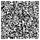 QR code with D & O Concrete Construction contacts