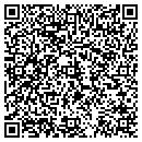 QR code with D M C Hauling contacts