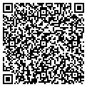 QR code with N M Fox contacts