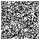 QR code with 38 Nail Studio Inc contacts