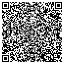 QR code with H H Hauling contacts