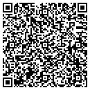 QR code with J C Hauling contacts