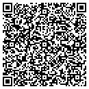 QR code with Halladay Florist contacts