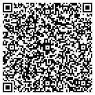 QR code with M & B Quality Concrete contacts