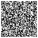 QR code with R & R Hauling L L C contacts