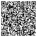 QR code with R & Z Hauling contacts