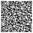 QR code with C & C Auto Body contacts