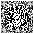 QR code with R & C Concrete Flatwork contacts