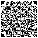 QR code with W D Kaech Hauling contacts