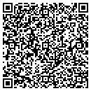 QR code with R C Hauling contacts