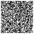 QR code with J & J Welding & Custom Trailer contacts