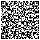 QR code with R & T Hauling LLC contacts