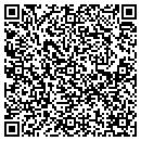 QR code with T R Construction contacts