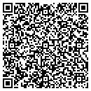 QR code with B & B Building Supply contacts