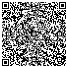 QR code with B D Meadows Materials & Equip contacts