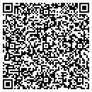 QR code with R M R Vehicle Sales contacts