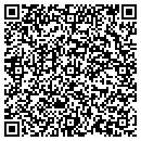 QR code with B & F Industries contacts