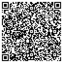 QR code with B P Concrete Cutting contacts