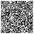 QR code with B Witt Concrete Cutting Inc contacts