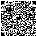 QR code with Mr B J's contacts