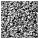 QR code with C J Dewey Homes contacts