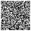 QR code with Afm Service contacts