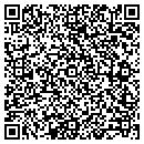 QR code with Houck Rayymond contacts