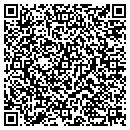 QR code with Hougas Ronald contacts