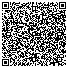 QR code with M L Domaguing Jr Inc contacts