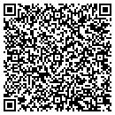 QR code with Howard Hart contacts