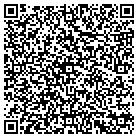 QR code with M & M Learning Factory contacts