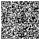 QR code with T R Staffing LLC contacts