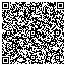 QR code with R S Cabinet Co contacts