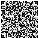 QR code with C O T Concrete contacts