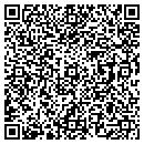 QR code with D J Concrete contacts